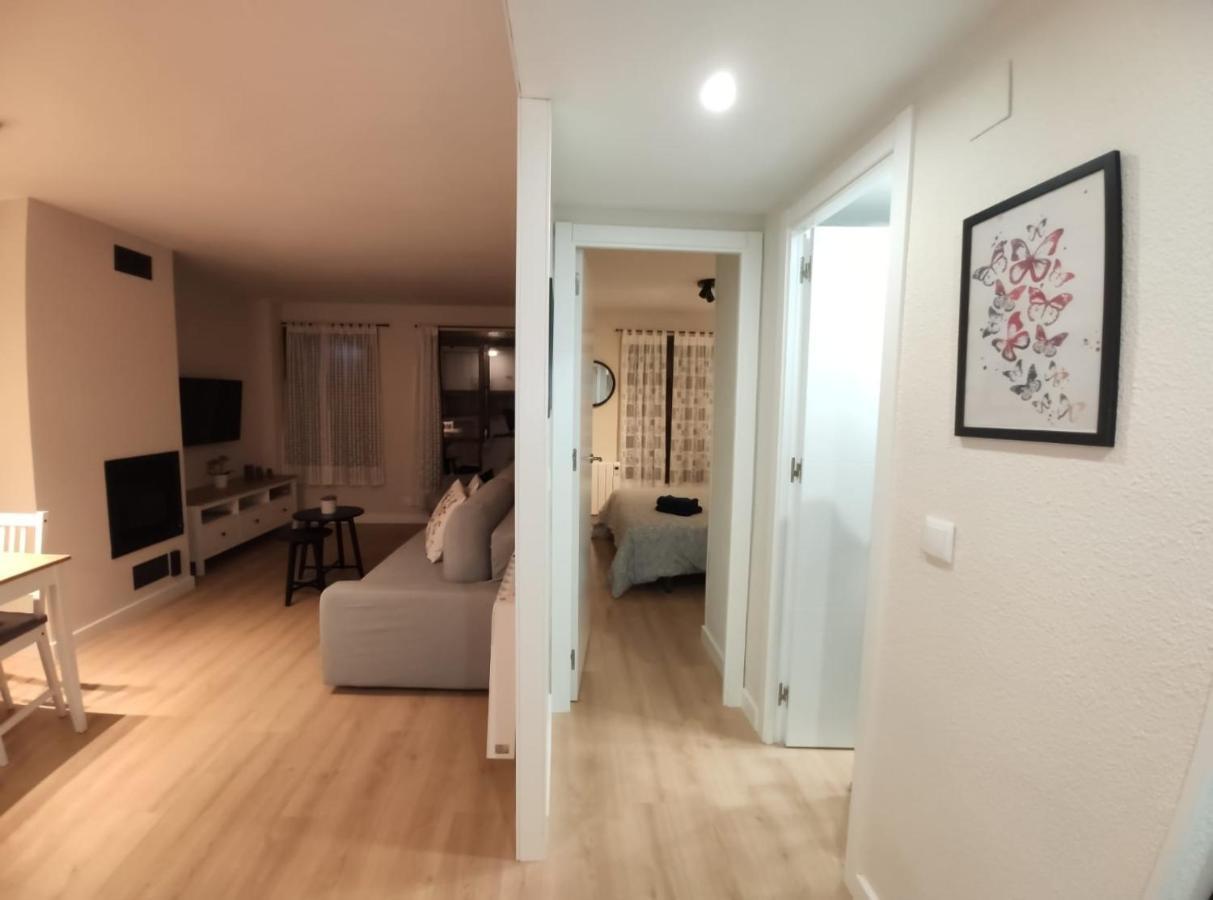 Apartamento Casa Bielsa El Pueyo de Jaca Esterno foto